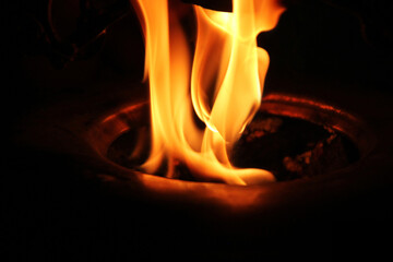 Fuego erótico