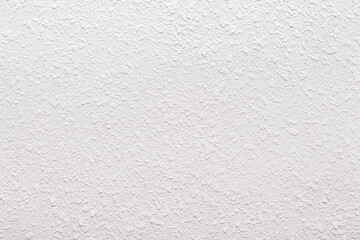 White gray  abstract background , plastering rough patterns texture on concrete old wall