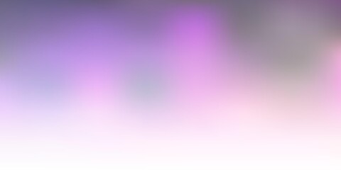 Light purple vector blur layout.