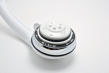 Adjustable rotating different mode shower head and handle