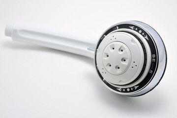 Adjustable rotating different mode shower head and handle