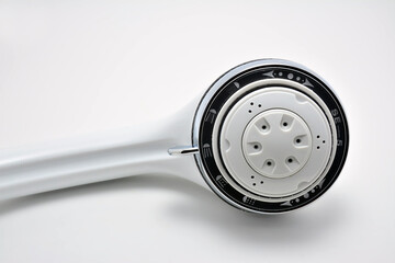 Adjustable rotating different mode shower head and handle
