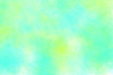 Watercolour background. Splashes and dots texture. with blurred borders, white background
