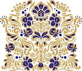 beautiful folk art, floral decoration
beautiful flower illustration
