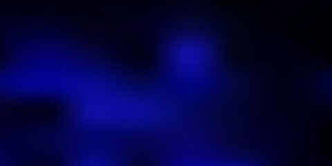 Dark purple vector blur drawing.