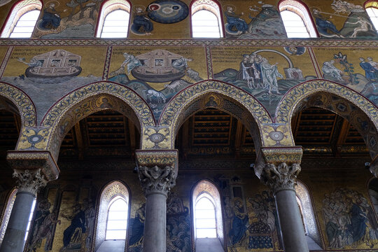 Cattedrale Di Monreale