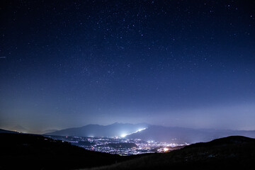 夜景