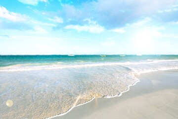 Background.