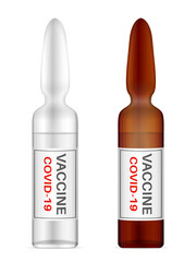 vaccine covid-19 set