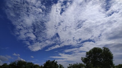 Obraz premium sky and clouds