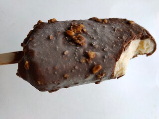 chocolate ice cream