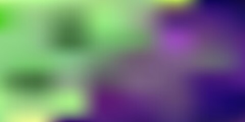 Light purple vector blur layout.