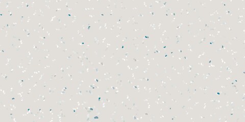 Light gray vector background with random forms.