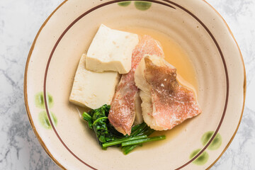 赤魚の煮付け