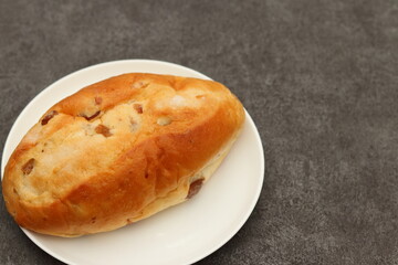 レーズンパン