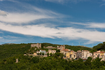Carpinone. Carpinone is an Italian town of 1,075 inhabitants in the province of Isernia in Molise....