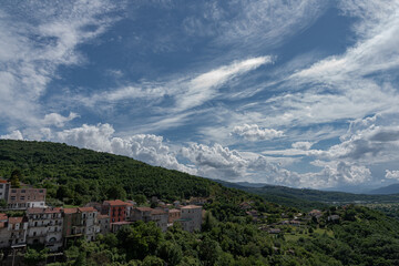 Carpinone. Carpinone is an Italian town of 1,075 inhabitants in the province of Isernia in Molise....