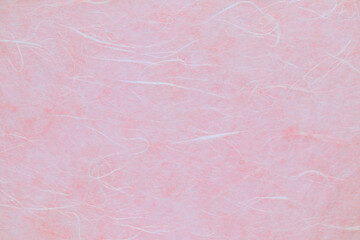 和紙　ピンク　背景　素材