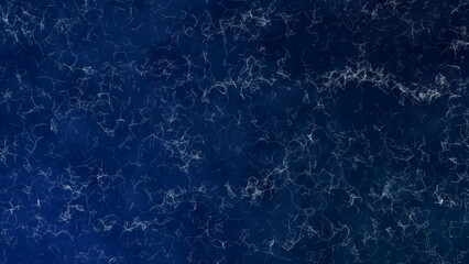 Abstract blue futuristic plexus background connected lines and dots,Abstract Network Background