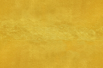 Golden Plaster Concrete Wall texture  abstract for Background
