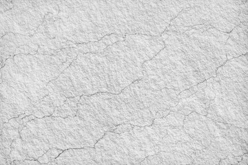 Surface white wall stone gray tones pattern for use as background.