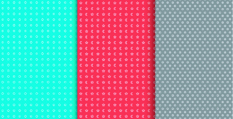 seamless geometric pattern or texture