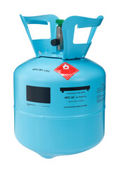 R32 Refrigerant. R32 refrigerant is also known as difluoromethane and belongs to the HFC family of refrigerant.