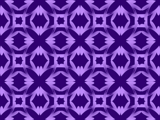 Seamless pattern design with floral background elements, beautiful ornaments, black, white, orange, pink, red, green, yellow, blue, gray, purple, brown