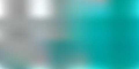 Light blue vector blur background.