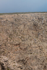 Cape St. Vincent is a headland in the municipality of Vila do Bispo, in the Algarve, southern Portugal. It is the southwester nmost point of Portugal and of mainland Europe.