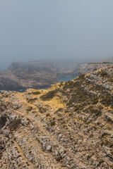 Cape St. Vincent is a headland in the municipality of Vila do Bispo, in the Algarve,...