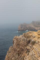 Cape St. Vincent is a headland in the municipality of Vila do Bispo, in the Algarve,...