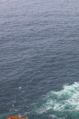 Cape St. Vincent is a headland in the municipality of Vila do Bispo, in the Algarve, southern Portugal. It is the southwester nmost point of Portugal and of mainland Europe.