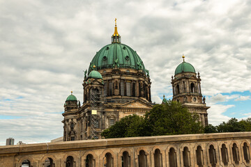 The famous Berliner Dom (Berlin Cathedral) in Berlin © Mummert-und-Ibold