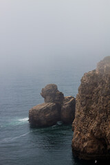 Cape St. Vincent is a headland in the municipality of Vila do Bispo, in the Algarve,...