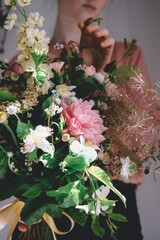 bouquet of flowers