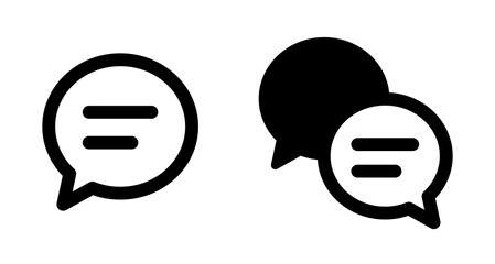 コミュニケーションのアイコンのセット 会話 ビジネス 吹き出し Sticker Yugoro コミュニケーションのアイコンのセット 会話 ビジネス 吹き出し Sticker Yugoro