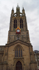 The Cathedral of Newcastle upon Tyne
