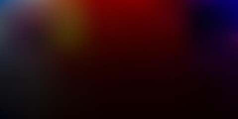 Light multicolor vector blur backdrop.