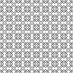 seamless pattern made with linear square. simple geometric illustration.