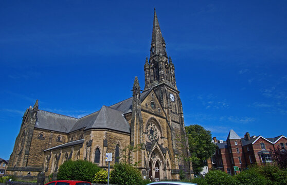 St Andrews URC and Beacon Hall