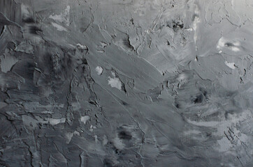 Obraz premium gray concrete background