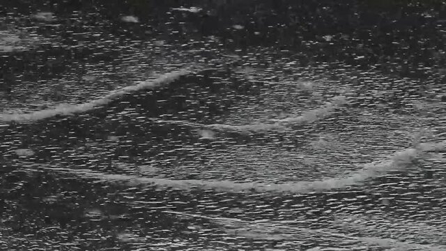 雨をテーマにした動画