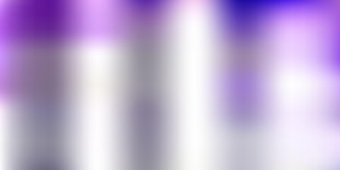 Light purple vector gradient blur background.