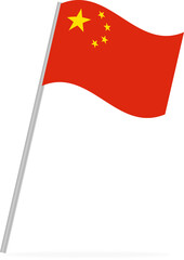 China Flag