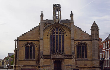Cathedral and Metropolitan Church of Saint Peter in York