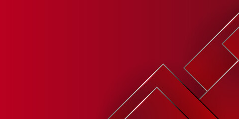 Modern template corporate concept red black grey and white contrast background. Vector graphic design illustration