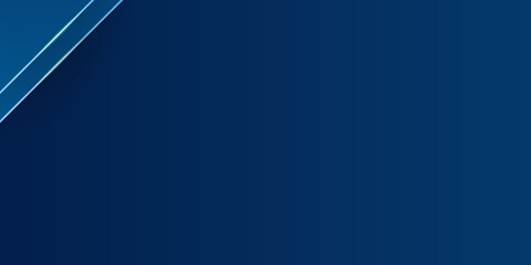 Blue background with abstract arrow spiral modern element for banner, presentation design and flyer