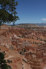 Bryce Canyon, Utah