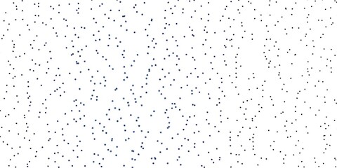 Dark BLUE vector background with colorful stars. Colorful illustration with abstract gradient stars. Design for your business promotion.